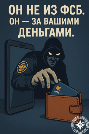 Госкомитет РБ по ЧС предупреждает!
