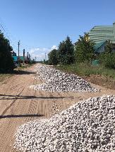 В Туймазах на территории города продолжаются дорожные ремонтные работы в рамках Территориального заказа