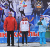 "Лыжня России-2017"