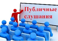 Публичные слушания муниципальной программы
