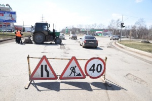 ПЛАН ТЕКУЩЕГО РЕМОНТА ДОРОГ НА 2018 ГОД