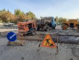 Продолжаются работы по ремонту дорог