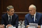 Радий Хабиров встретился с руководством Государственного Собрания – Курултая республики