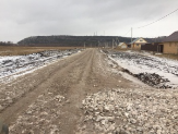 В АГИРТАМАКЕ СОВМЕСТНЫМИ УСИЛИЯМИ УДАЛОСЬ ОТСЫПАТЬ НЕСКОЛЬКО КИЛОМЕТРОВ ДОРОГ