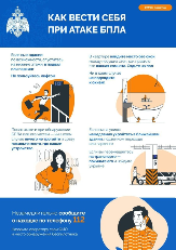 Как вести себя при атаке БПЛА?