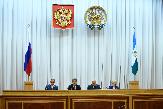 Радий Хабиров выступил на заседании Государственного Собрания – Курултая республики.