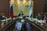 Радий Хабиров провёл «Здравчас»