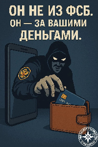 Госкомитет РБ по ЧС предупреждает!