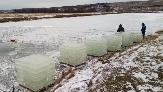  Строительство новогоднего городка
