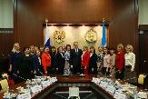 Встреча с родителями детей с ограниченными возможностями здоровья