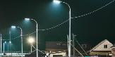 Выполнены работы по капитальному ремонту сетей уличного освещения в мкр. Тубанкуль 