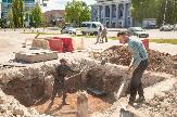 В Туймазах на площади появится памятная стела с часами