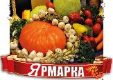 Осенняя сельскохозяйственная ярмарка.