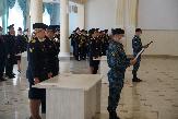 Служим России — служим закону!