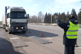 В Башкирии движение большегрузов ограничат с 5 апреля по 4 мая