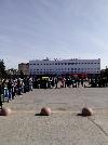 В городе Туймазы прошел масштабный экологический субботник и посадка новых аллей в рамках республиканской акции "Зеленая Башкирия"