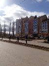  Работники АО "Уралтехнострой-Туймазыхиммаш" проводят субботник