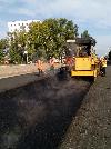 В Туймазах продолжается  ремонт дорог