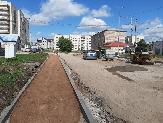В Туймазах продолжается реализация республиканской программы «Башкирские дворики» 