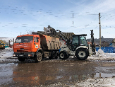 Учения по предупреждению затопления
