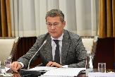 Радий Хабиров провёл встречу с инвесторами в формате «Инвестчаса»