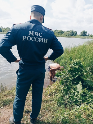 Выезд в водоемы 