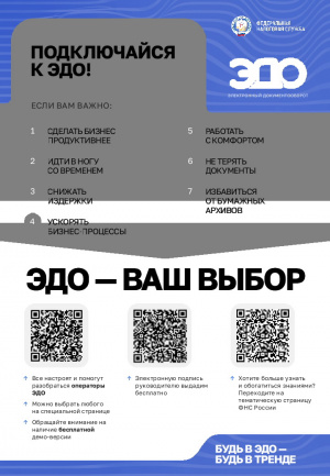 Электронный документооборот и его преимущества
