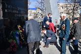В Туймазах состоялся торжественно-памятный митинг