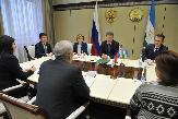 Рабочая встреча с Послом Кубы в России Херардо Пеньяльвером Порталем