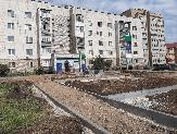 В Туймазах продолжается реализация республиканской программы «Башкирские дворики» 