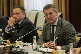 Встреча с научным сообществом Башкортостана
