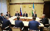 Рабочая встреча по вопросам развития цифрового вещания