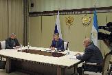 Радий Хабиров принял участие в селекторном совещании о готовности к зиме предприятий ЖКХ и энергетики.