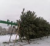Туймазы  готовится к встрече Нового года