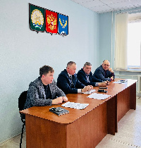 В Туймазах продолжаются противопаводковые мероприятия