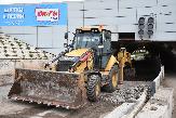 Продолжаются ремонтные работы в тоннеле