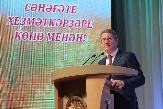 Радий Хабиров: «Мы будем укреплять наши позиции в числе лидеров аграрного производства в стране».