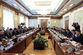 Радий Хабиров провёл оперативное совещание в Правительстве Башкортостана