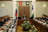Заседание Правительства республики
