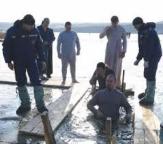 Правила поведения на воде во время крещенских купаний