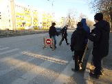 Студенты Туймазинского государственного юридического колледжа проводят субботник