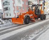 Продолжаются работы по уборке  улично-дорожной сети