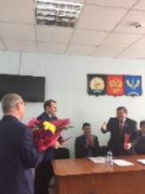 Мэром Туймазов переназначен Эдуард Рахматуллин