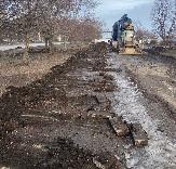 В Туймазах продолжаются  работы по благоустройству общественной территории