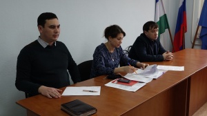 Состоялось общественное заседание