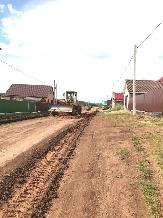 В мкр .Агиртамак началась реализация проекта в рамках программы Поддержки местных инициатив